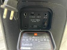 JBL PartyBox Stage 320 Bluetooth Speaker - Photo 5
