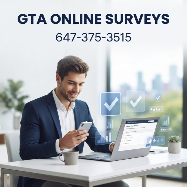 Get Rewarded for Completing Online Surveys