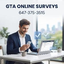 Get Rewarded for Completing Online Surveys