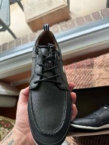 Soulier Lacoste nouveau size 9,5 pour 125$ négociable - Photo 2