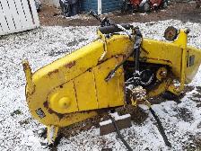 Looking for John Deere mower decks & tiller attachments - Photo 2