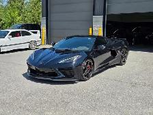2021 Chevrolet Corvette - Z51 PACKAGE, GT3 SEATS, CLEAN CARFAX!