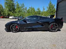 2021 Chevrolet Corvette - Z51 PACKAGE, GT3 SEATS, CLEAN CARFAX! - Photo 3