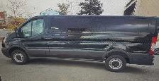 2017 Ford Transit 150 3.7L RWD With 148' Extended Wheel Base!