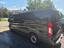 2017 Ford Transit 150 3.7L RWD With 148' Extended Wheel Base! - Photo 9