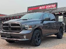 2019 RAM 1500 CLASSIC TRADESMAN ONE OWNER ACCIDENT FREE
