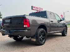 2019 RAM 1500 CLASSIC TRADESMAN ONE OWNER ACCIDENT FREE - Photo 5