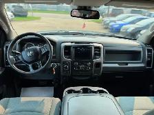 2019 RAM 1500 CLASSIC TRADESMAN ONE OWNER ACCIDENT FREE - Photo 9