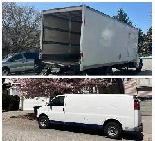 ONE / 2 MEN 16 FEET TRUCK MOVING DELIVERY COMMERCIAL INDUSTRIAL
