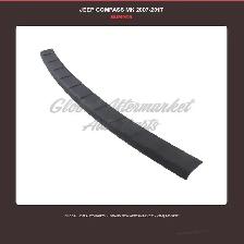 Jeep Compass Mk 2007-2017 Hood Grille Fender Bumper Absorber - Photo 2