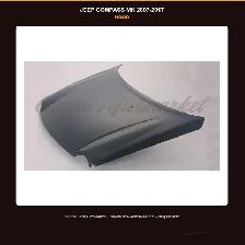 Jeep Compass Mk 2007-2017 Hood Grille Fender Bumper Absorber - Photo 5