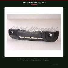Jeep Commander 2006-2010 Mirror Hood Grille Fender Bumper - Photo 2