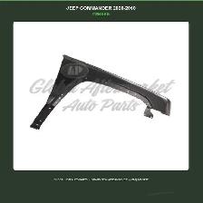 Jeep Commander 2006-2010 Mirror Hood Grille Fender Bumper - Photo 4