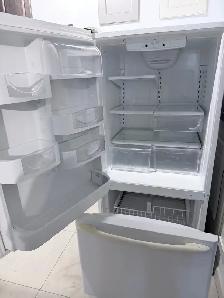 Réfrigérateur 30' Blanc congélateur en bas | Maytag MBB1957VEW2 - Photo 2