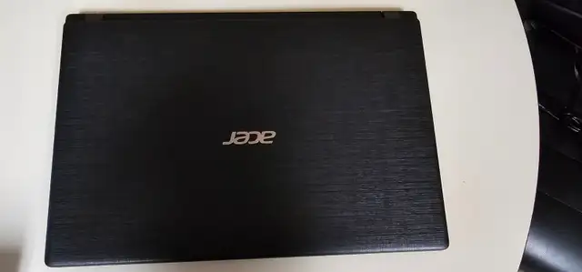Acer Aspire 3 new battery works great