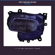 Jeep Cherokee 1987-2023 Fender Headlight Hood Grille Mirror - Photo 3