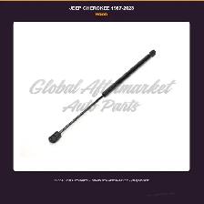 Jeep Cherokee 1987-2023 Fender Headlight Hood Grille Mirror - Photo 5