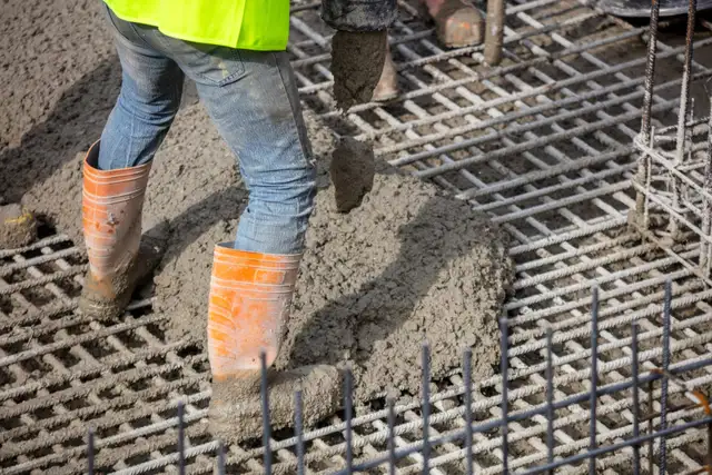 Rebar & Concrete Finisher -  Hamilton | $30/HR