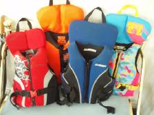LIFE JACKETS - HIGH QUALITY ( 30 -60, 60-90 )