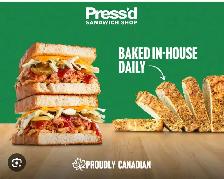 Sandwich Maker/ Kitchen helper