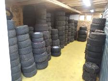 tires & rims for lawn & garden tractors