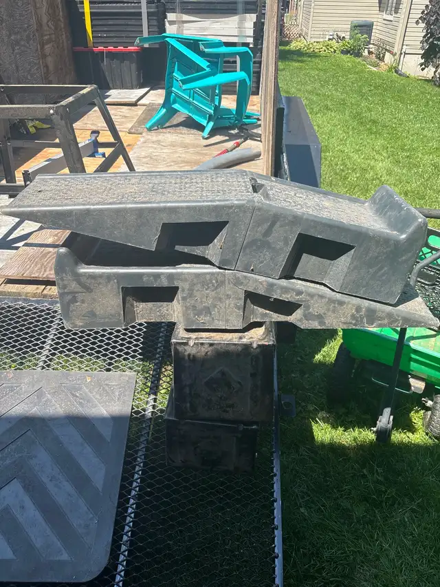 car ramps
