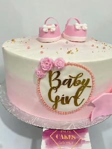Baby Shower Cakes, beautiful cakes - Photo 9