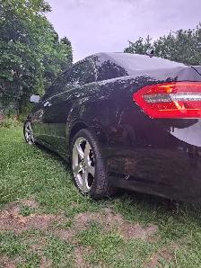 2010 Mercedes-Benz E350 4MATIC AWD – Black – $11,500 - Photo 3