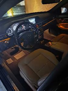 2010 Mercedes-Benz E350 4MATIC AWD – Black – $11,500 - Photo 6