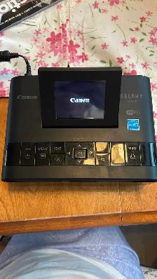 Canon Selphy CP1200 - doesn’t work