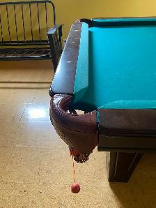 4 x 8 pool table - Photo 3