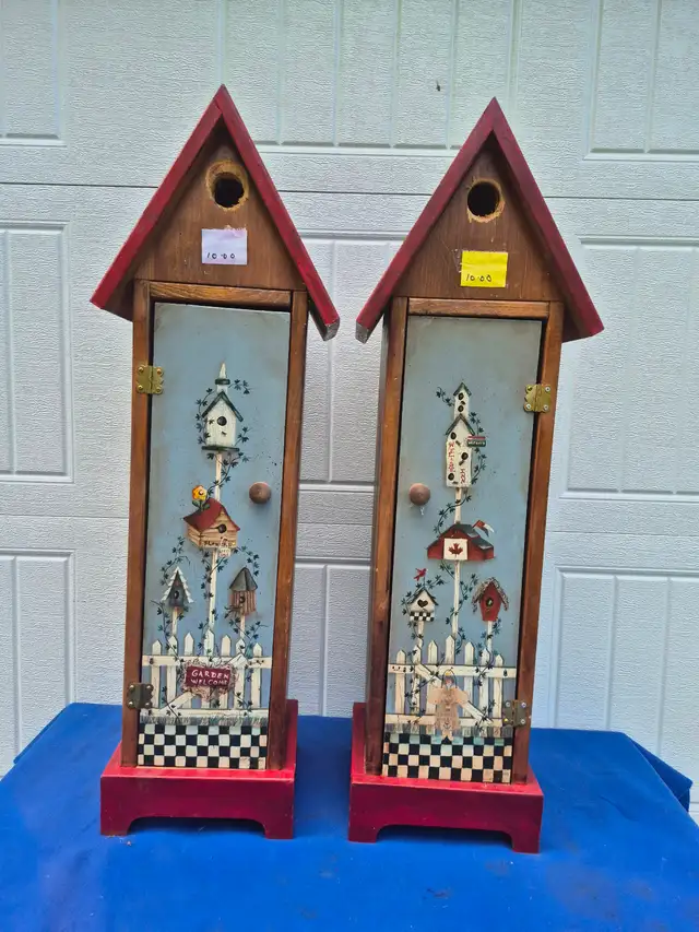 Bird Houses