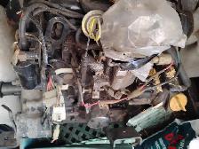 Yanmar 18hp 3-cylinder gasoline engine - Photo 2