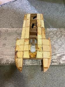 Remote control boat - Photo 2