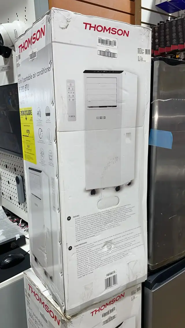 THOMSON 3-in-1 Portable Air Conditioner