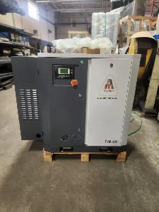 TriAir Rotary Screw Air Compressor 5HP - 50HP Base Mount