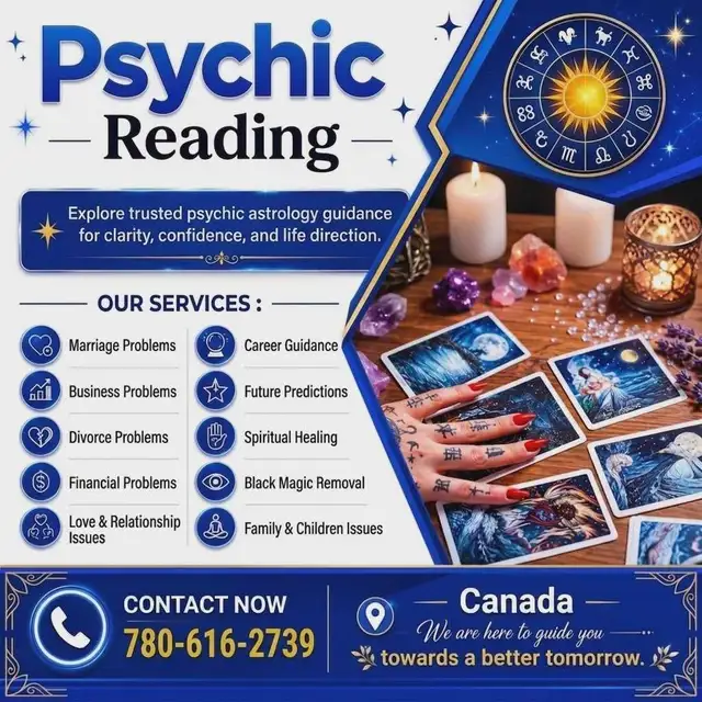 Indian Astrologer & Psychic
