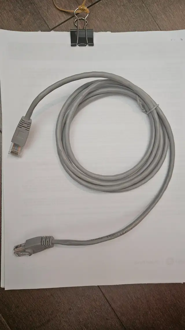 Ethernet and DisplayPort to HDMI Cables