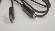 Ethernet and DisplayPort to HDMI Cables - Photo 2