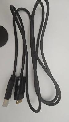 Ethernet and DisplayPort to HDMI Cables - Photo 4