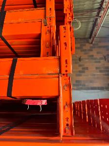 Used RediRack pallet racking beams $15 each. - Photo 2