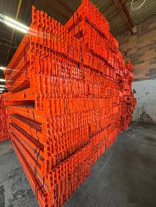 Used RediRack pallet racking beams $15 each. - Photo 3
