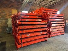Used RediRack pallet racking beams $15 each. - Photo 4