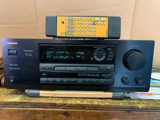 Onkyo TX-545 Audio /Video Receiver
