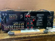 Onkyo TX-545 Audio /Video Receiver - Photo 2