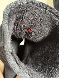 Black ‘Ugg’ style mid boots - Photo 7