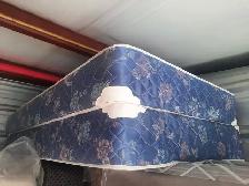 Box Springs   Metal Bed Frame for Sale - Photo 2
