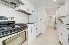 2 bedroom basement for rent in Barrie separate entrance