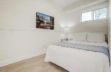 2 bedroom basement for rent in Barrie separate entrance - Photo 4