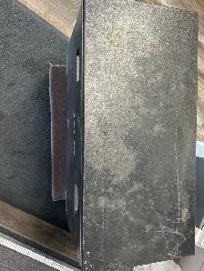 ROK 92172 Black Hammer Finish Jobsite / Truck Storage Box - Photo 2